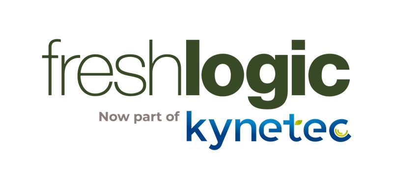 Survey page header logo text description